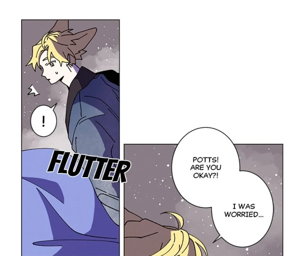 Read Merry! Memory chapter 73 image 67 on Lezhin