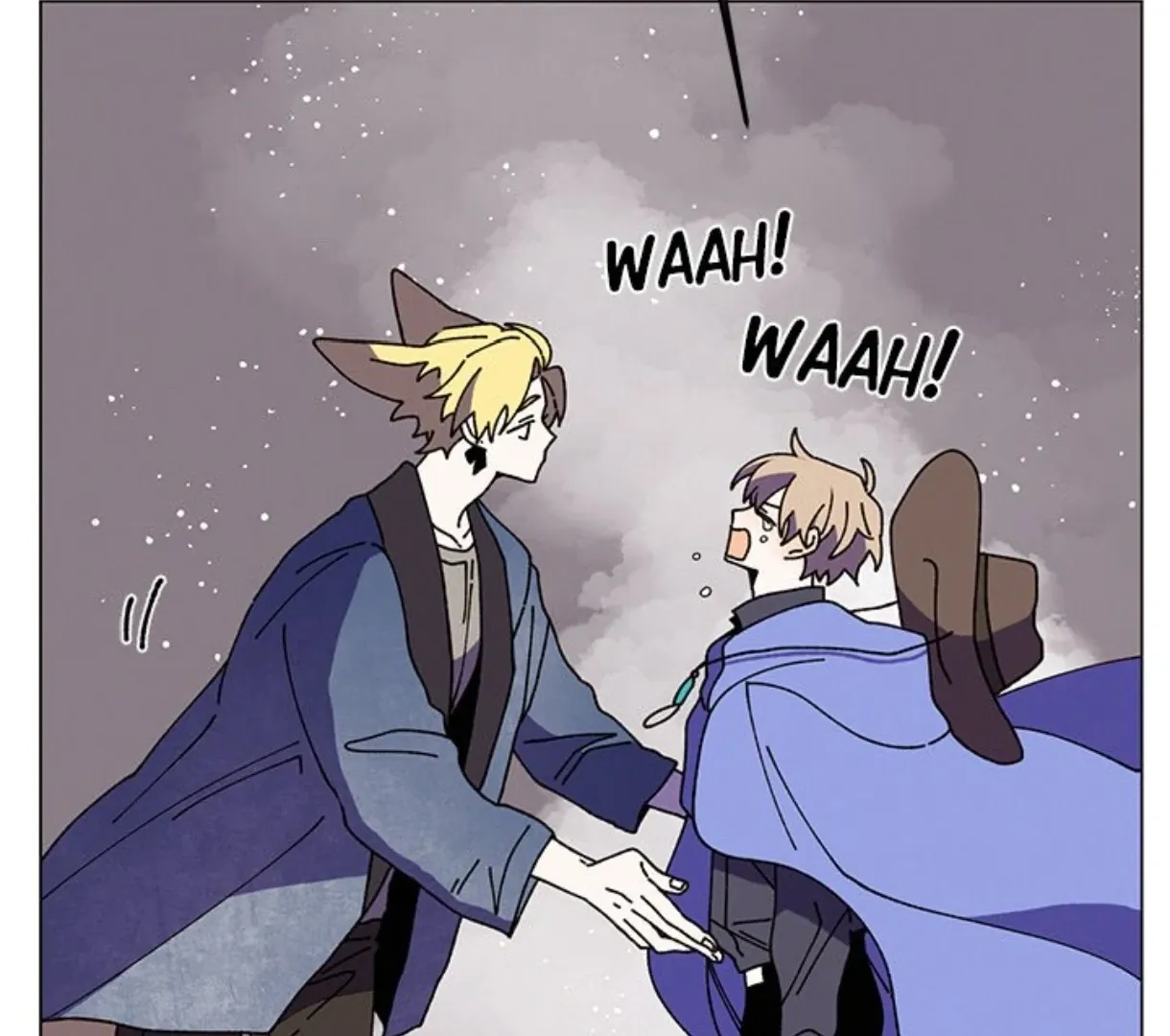 Read Merry! Memory chapter 73 image 75 on Lezhin