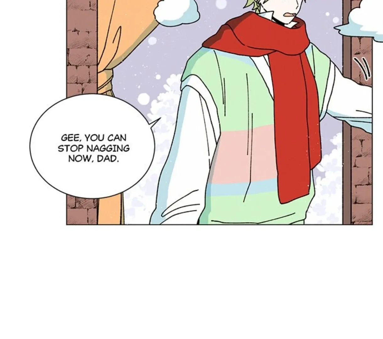Read Merry! Memory chapter 74 image 10 on Lezhin