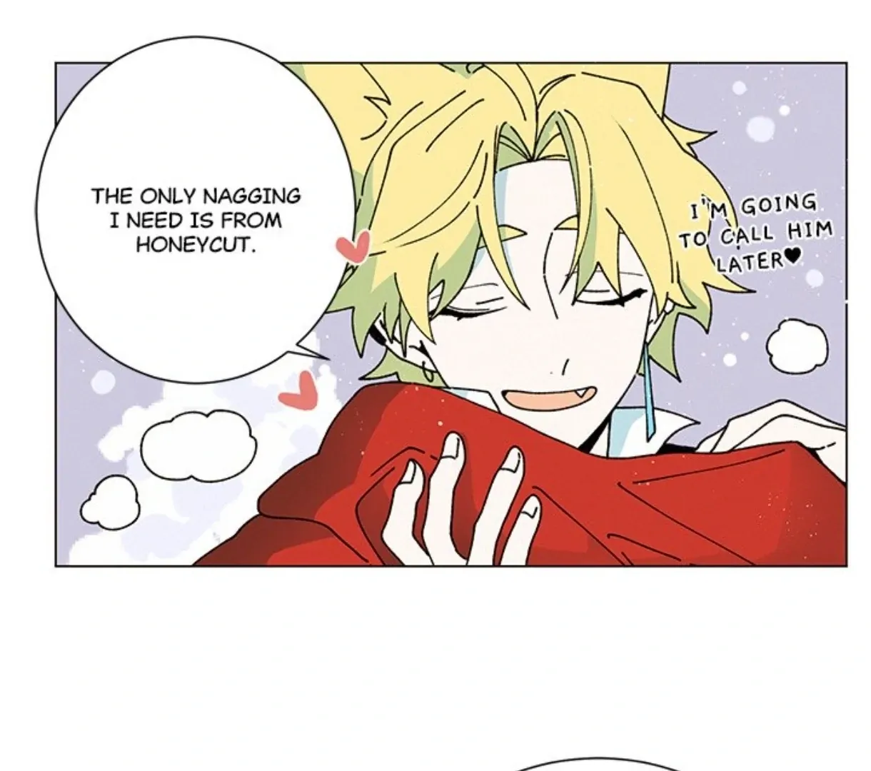 Read Merry! Memory chapter 74 image 11 on Lezhin