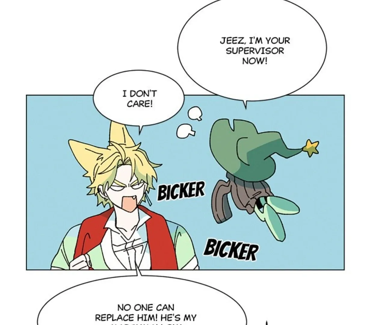 Read Merry! Memory chapter 74 image 12 on Lezhin