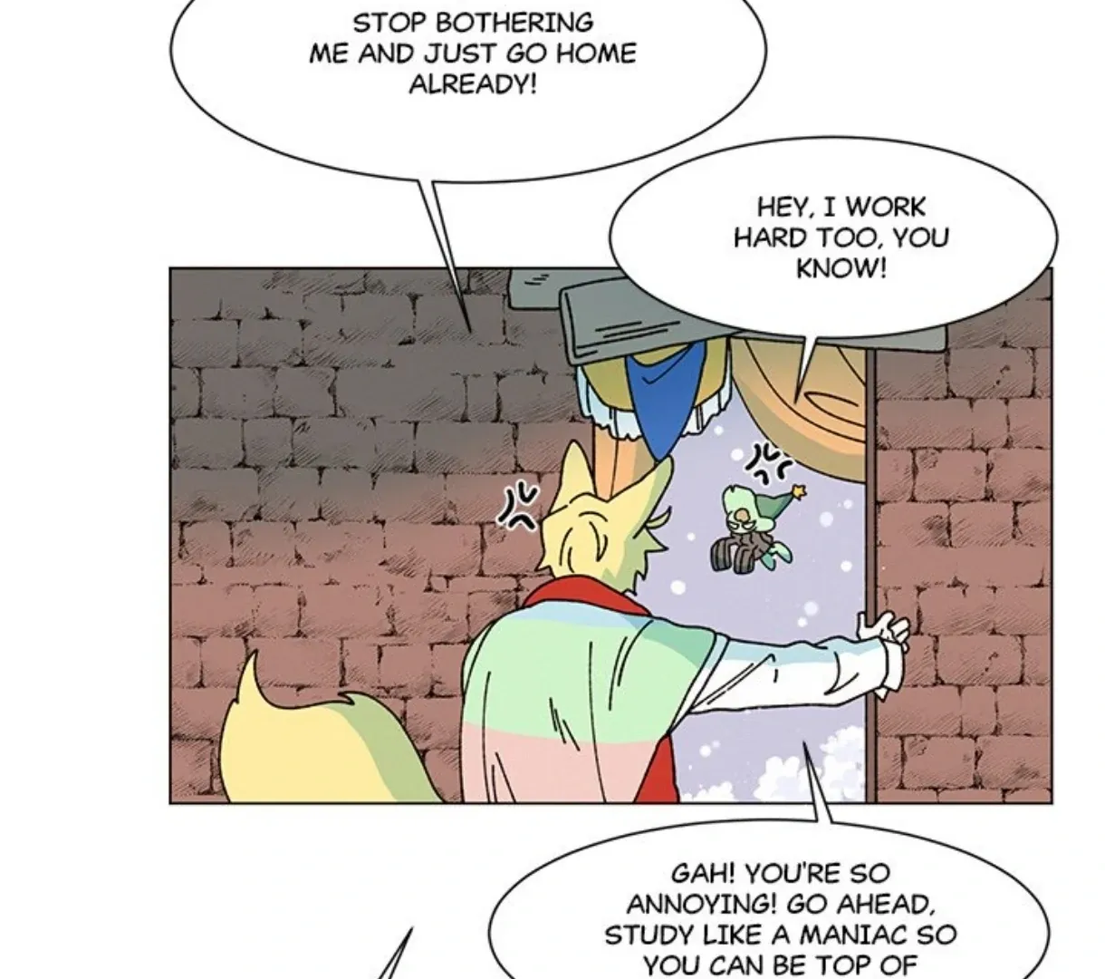 Read Merry! Memory chapter 74 image 14 on Lezhin