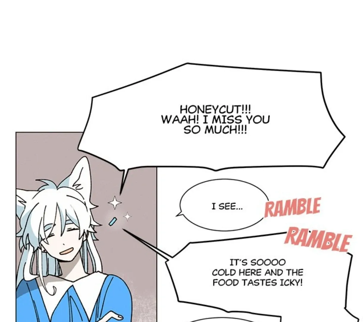 Read Merry! Memory chapter 74 image 21 on Lezhin