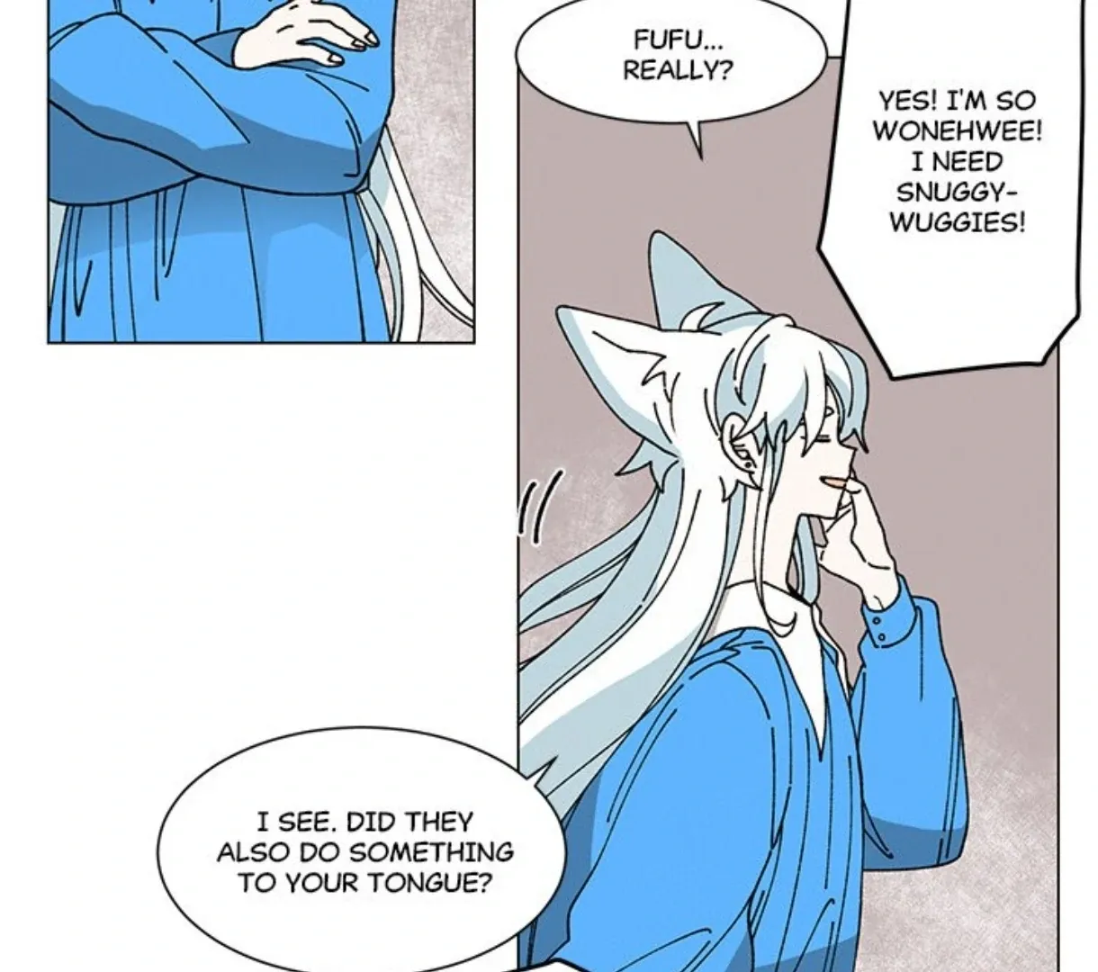 Read Merry! Memory chapter 74 image 22 on Lezhin