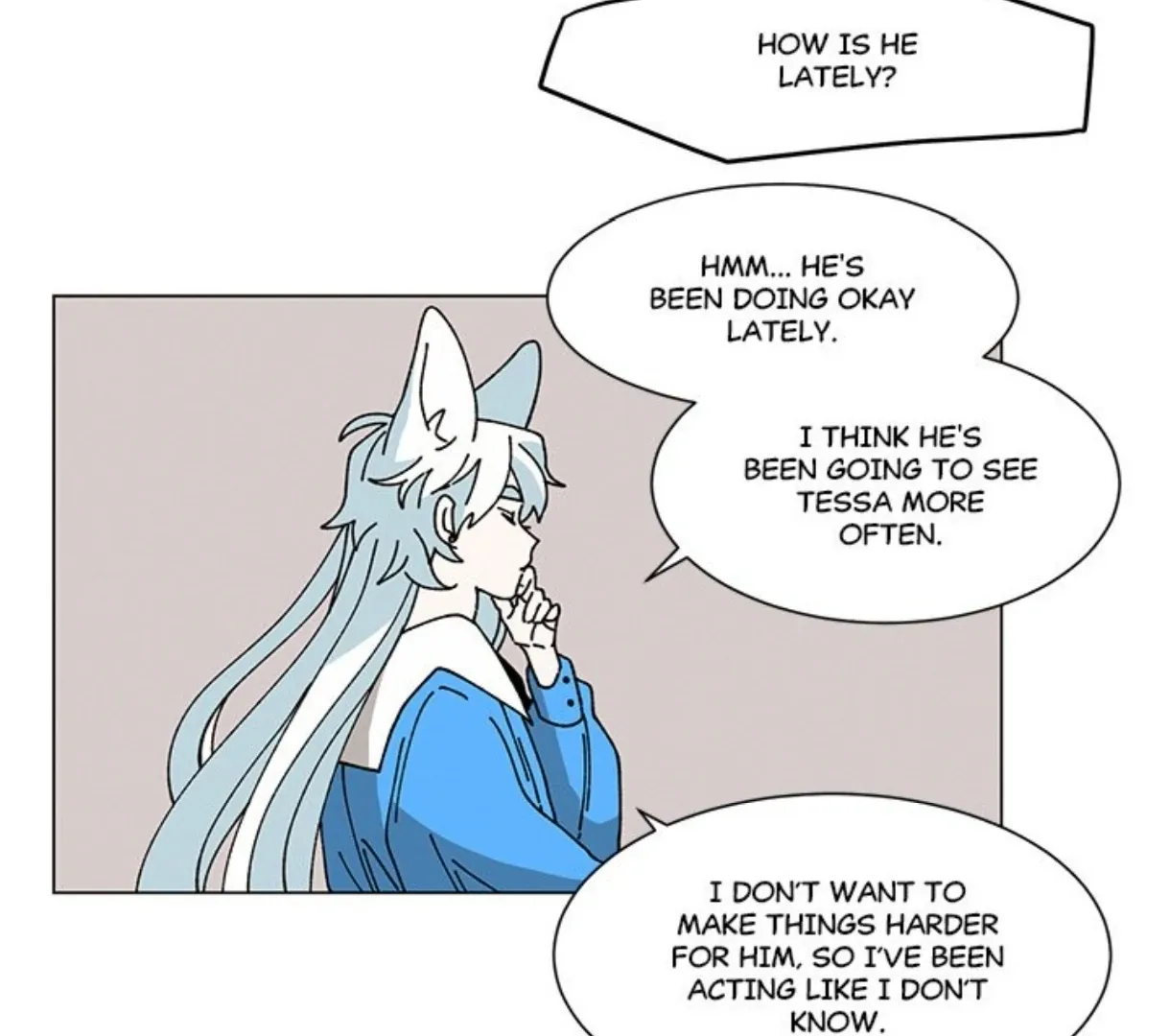 Read Merry! Memory chapter 74 image 33 on Lezhin