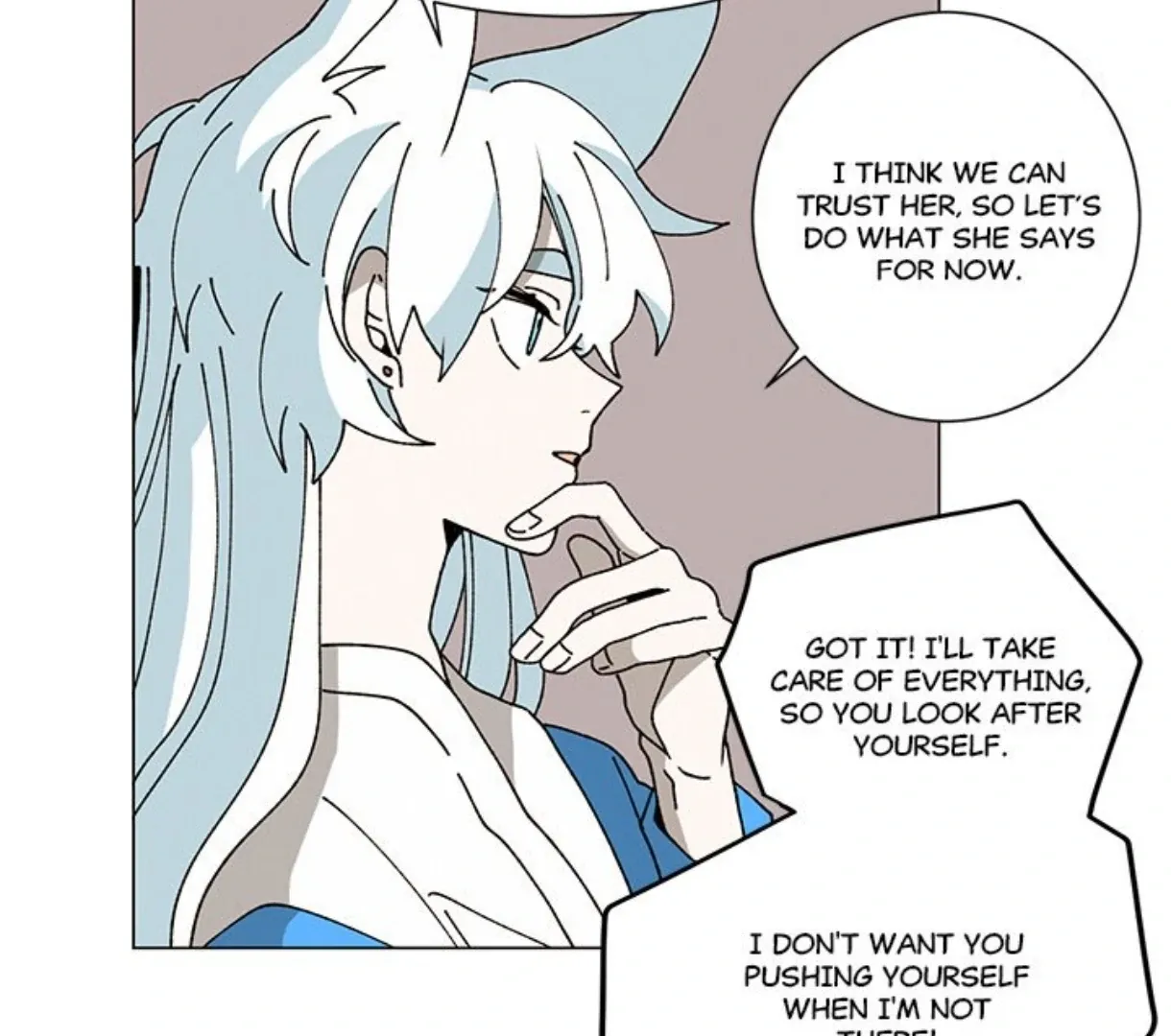 Read Merry! Memory chapter 74 image 36 on Lezhin