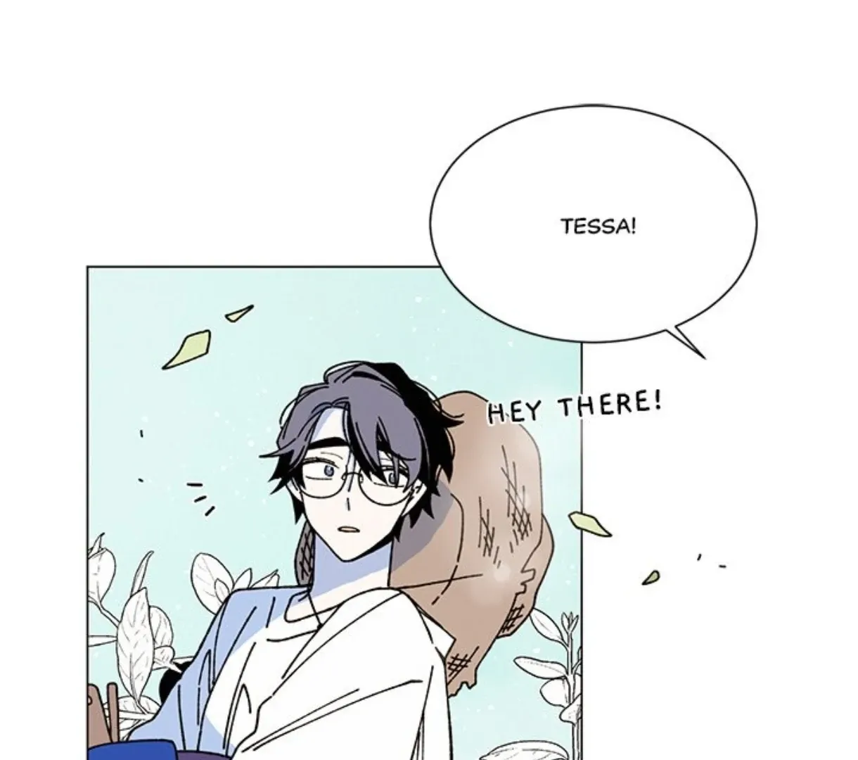Read Merry! Memory chapter 74 image 50 on Lezhin