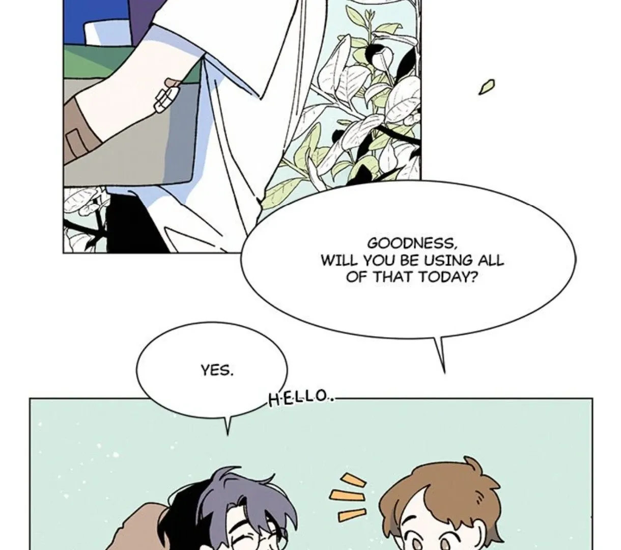 Read Merry! Memory chapter 74 image 51 on Lezhin