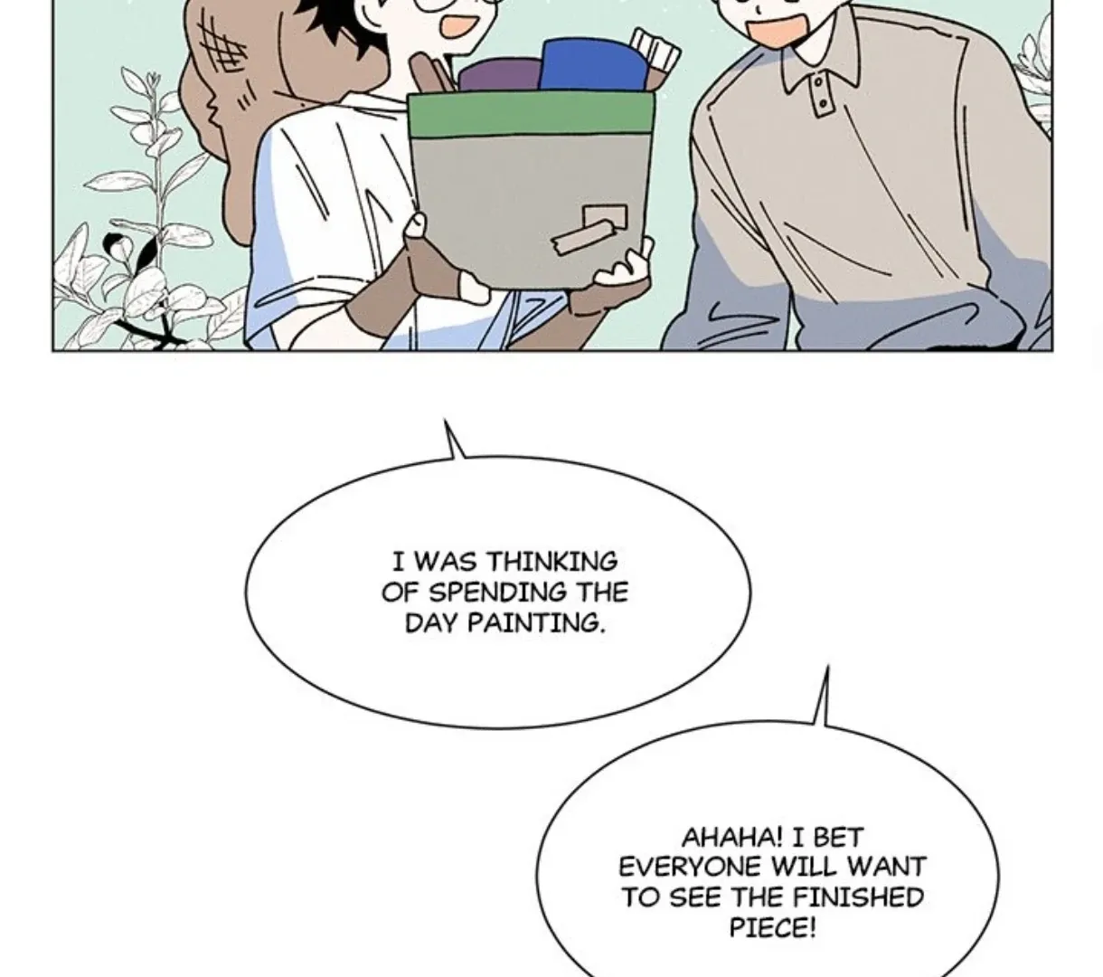 Read Merry! Memory chapter 74 image 52 on Lezhin