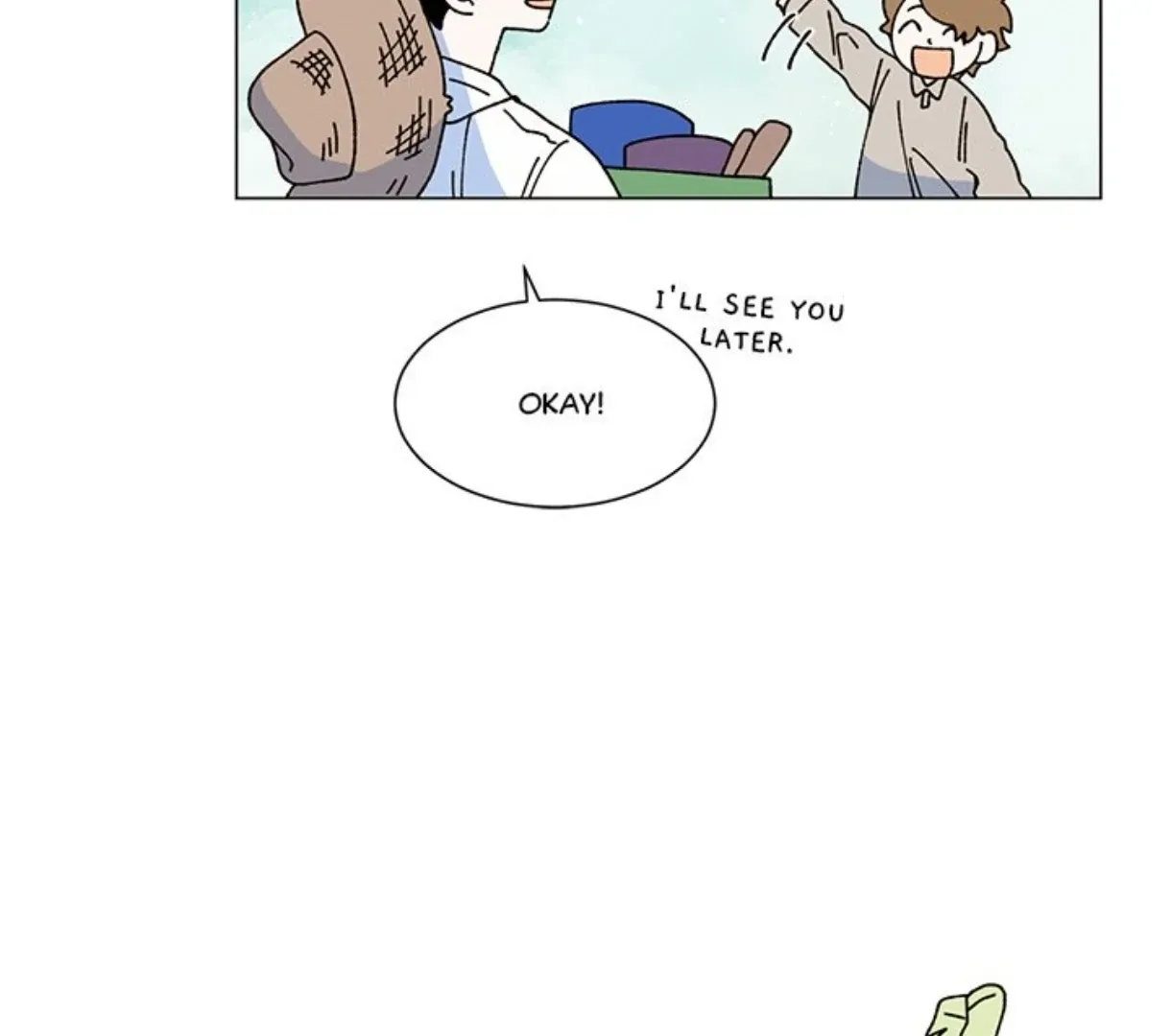 Read Merry! Memory chapter 74 image 54 on Lezhin