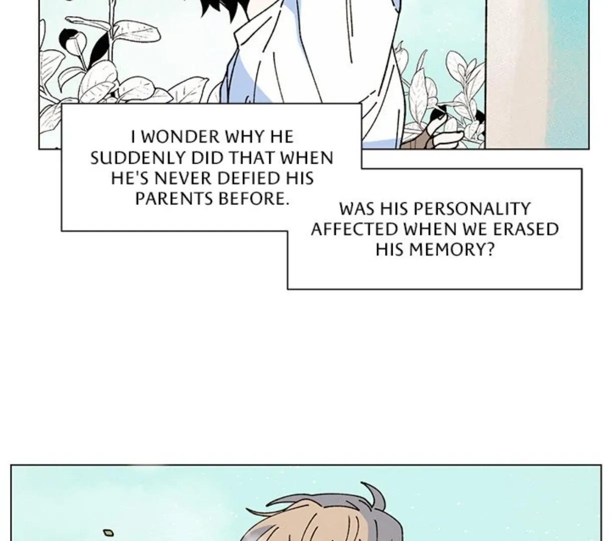 Read Merry! Memory chapter 74 image 66 on Lezhin