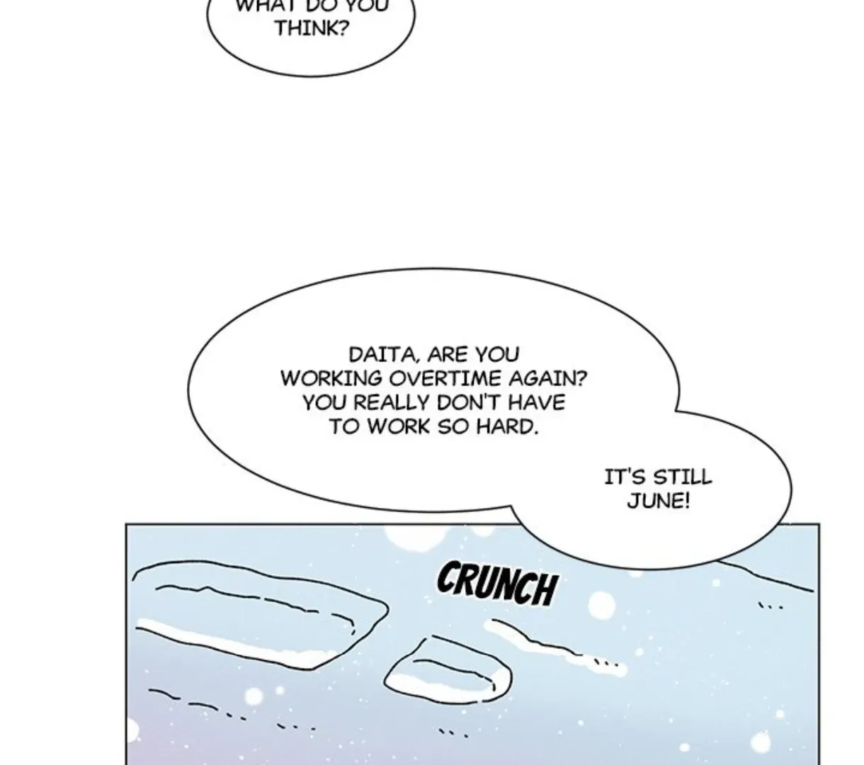 Read Merry! Memory chapter 74 image 7 on Lezhin
