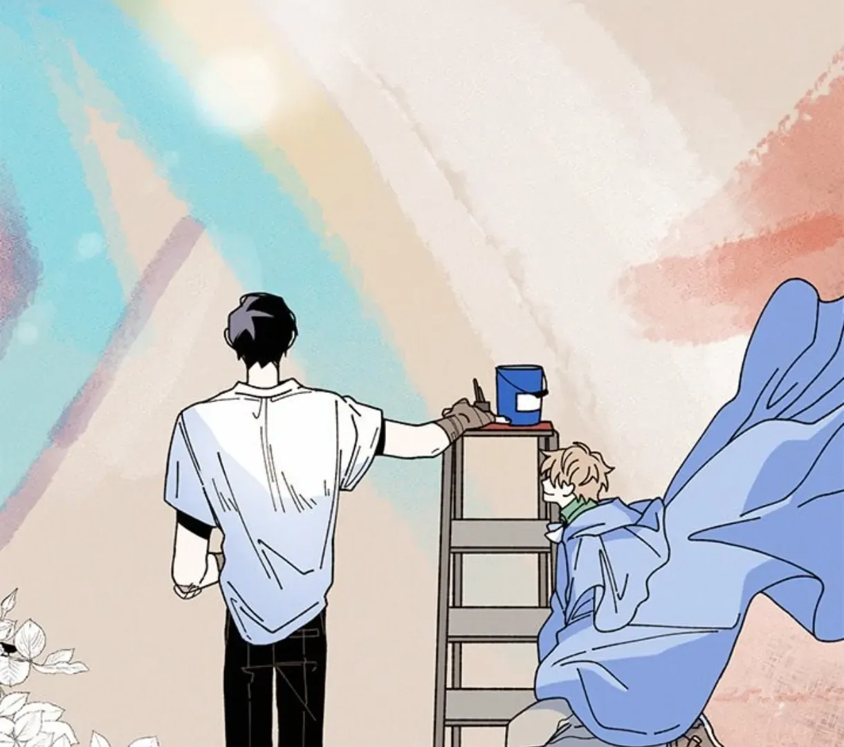 Read Merry! Memory chapter 74 image 76 on Lezhin