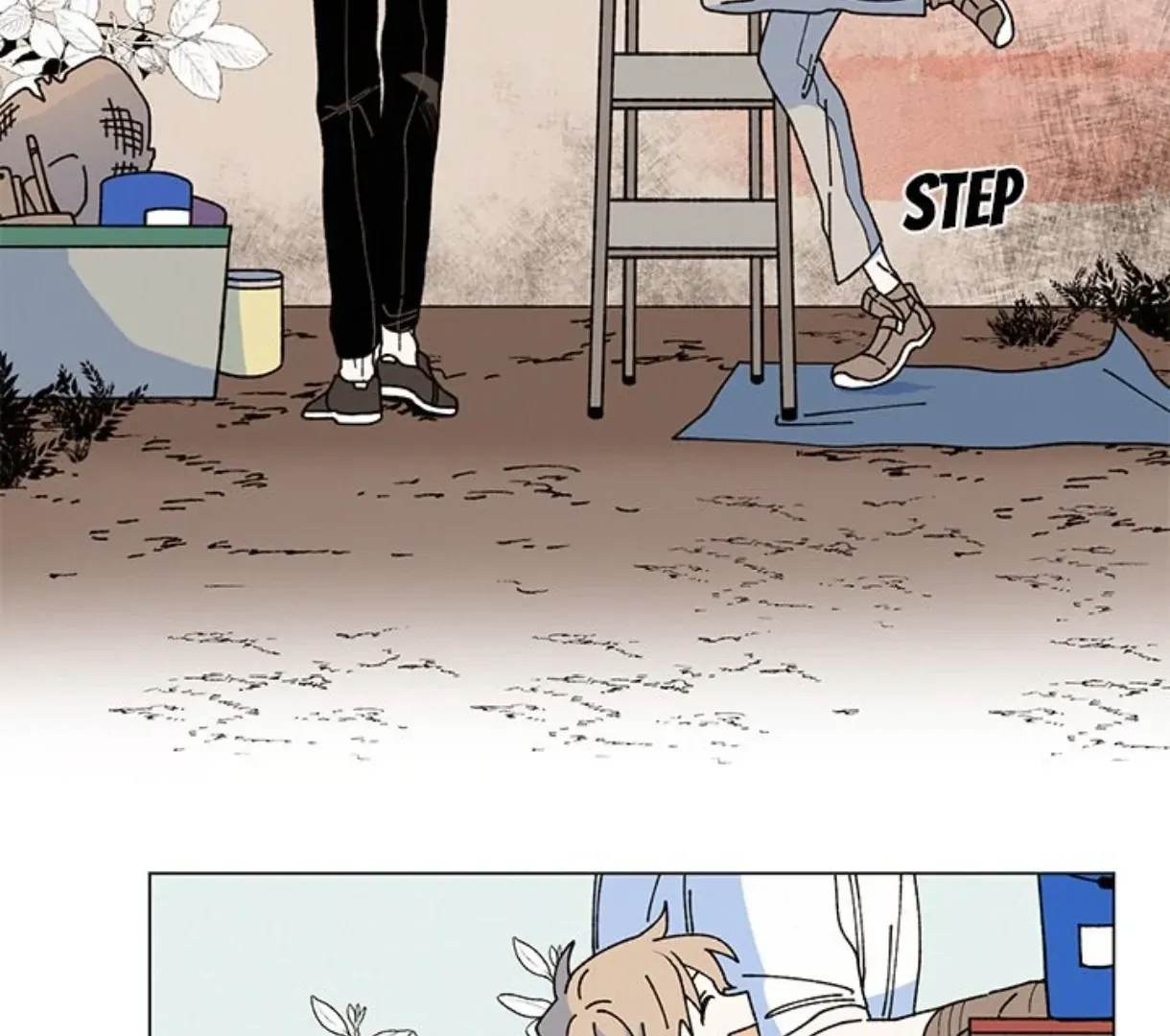 Read Merry! Memory chapter 74 image 77 on Lezhin