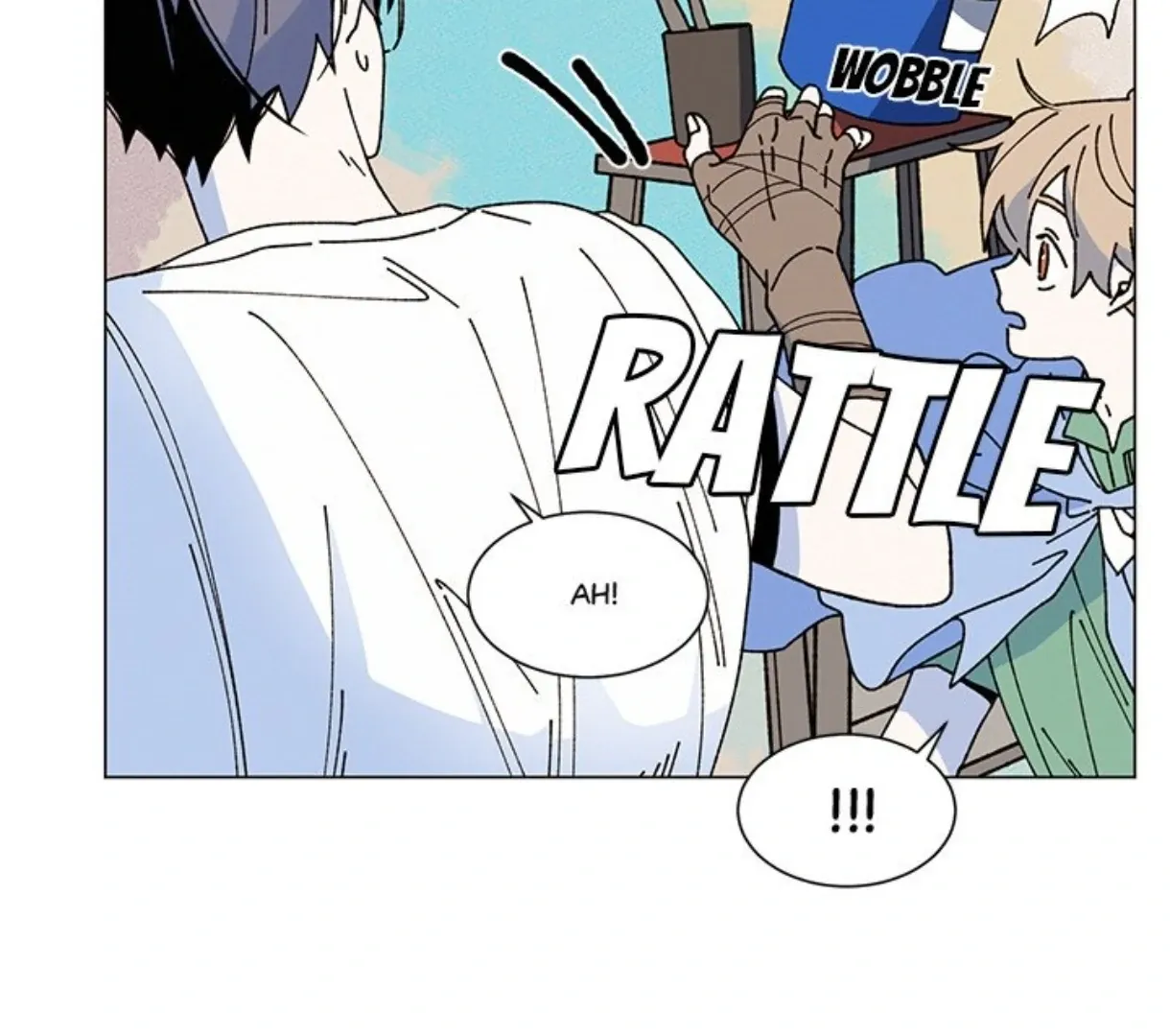 Read Merry! Memory chapter 74 image 85 on Lezhin