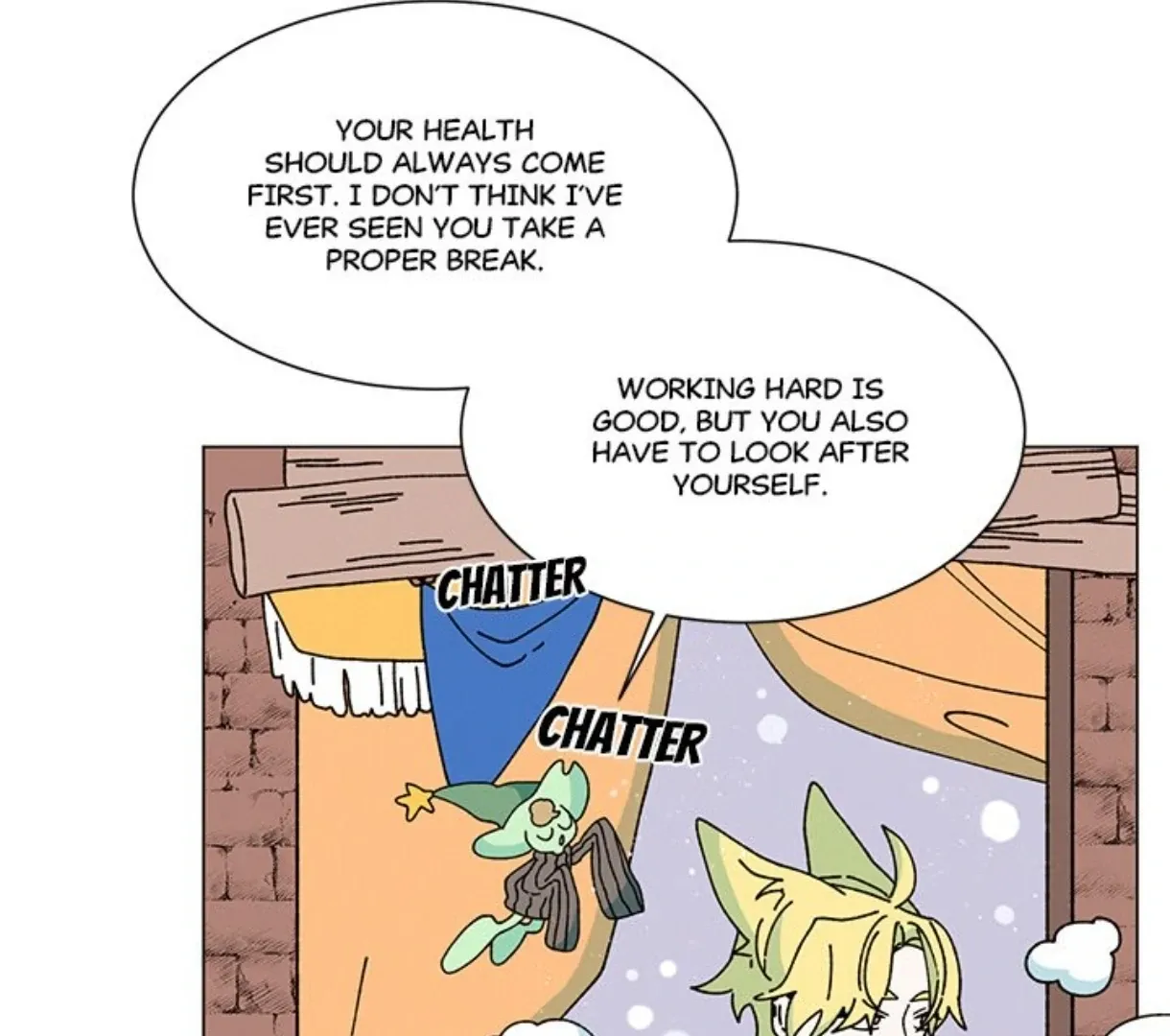 Read Merry! Memory chapter 74 image 9 on Lezhin