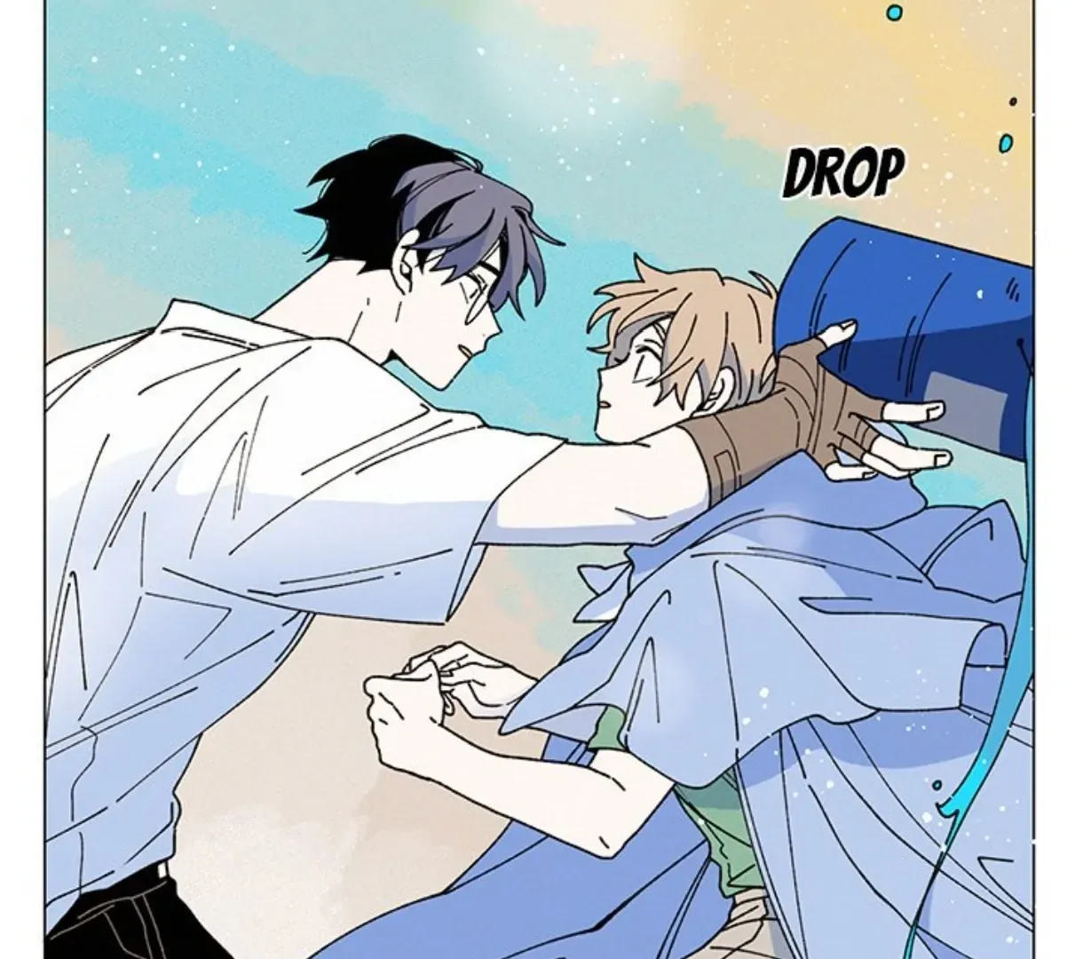 Read Merry! Memory chapter 74 image 98 on Lezhin