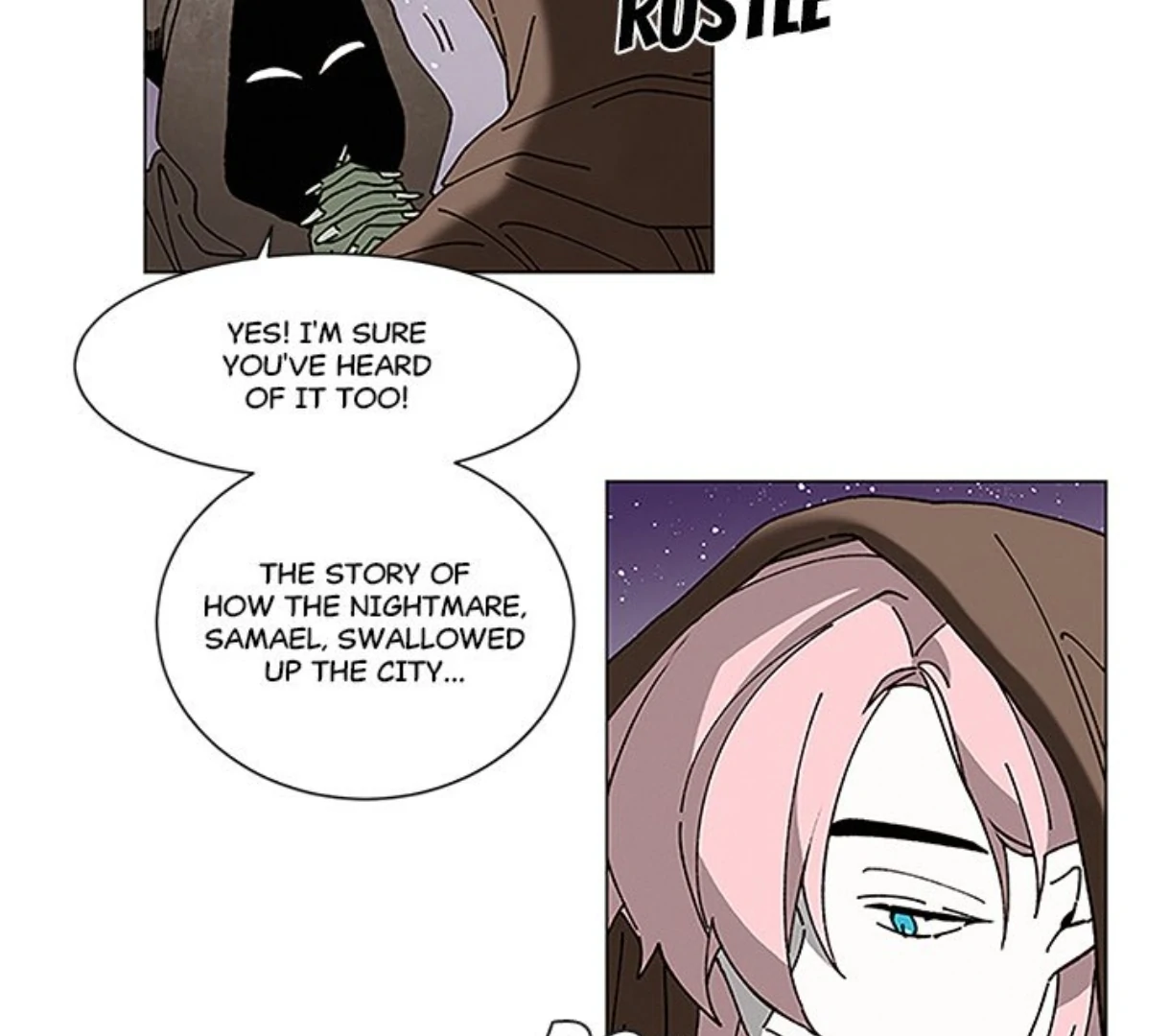 Read Merry! Memory chapter 75.1 image 10 on Lezhin
