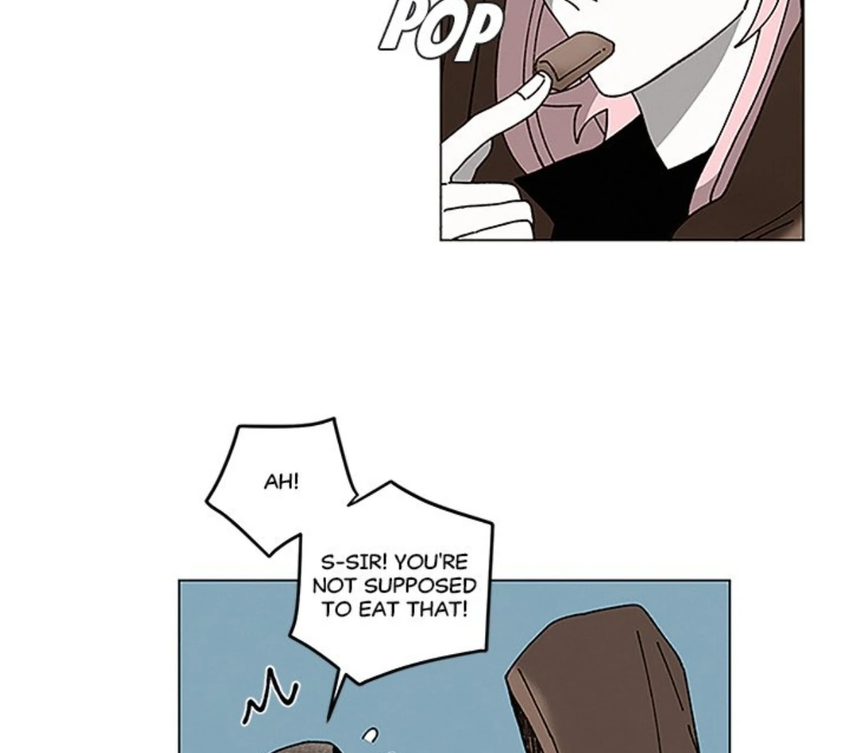 Read Merry! Memory chapter 75.1 image 11 on Lezhin