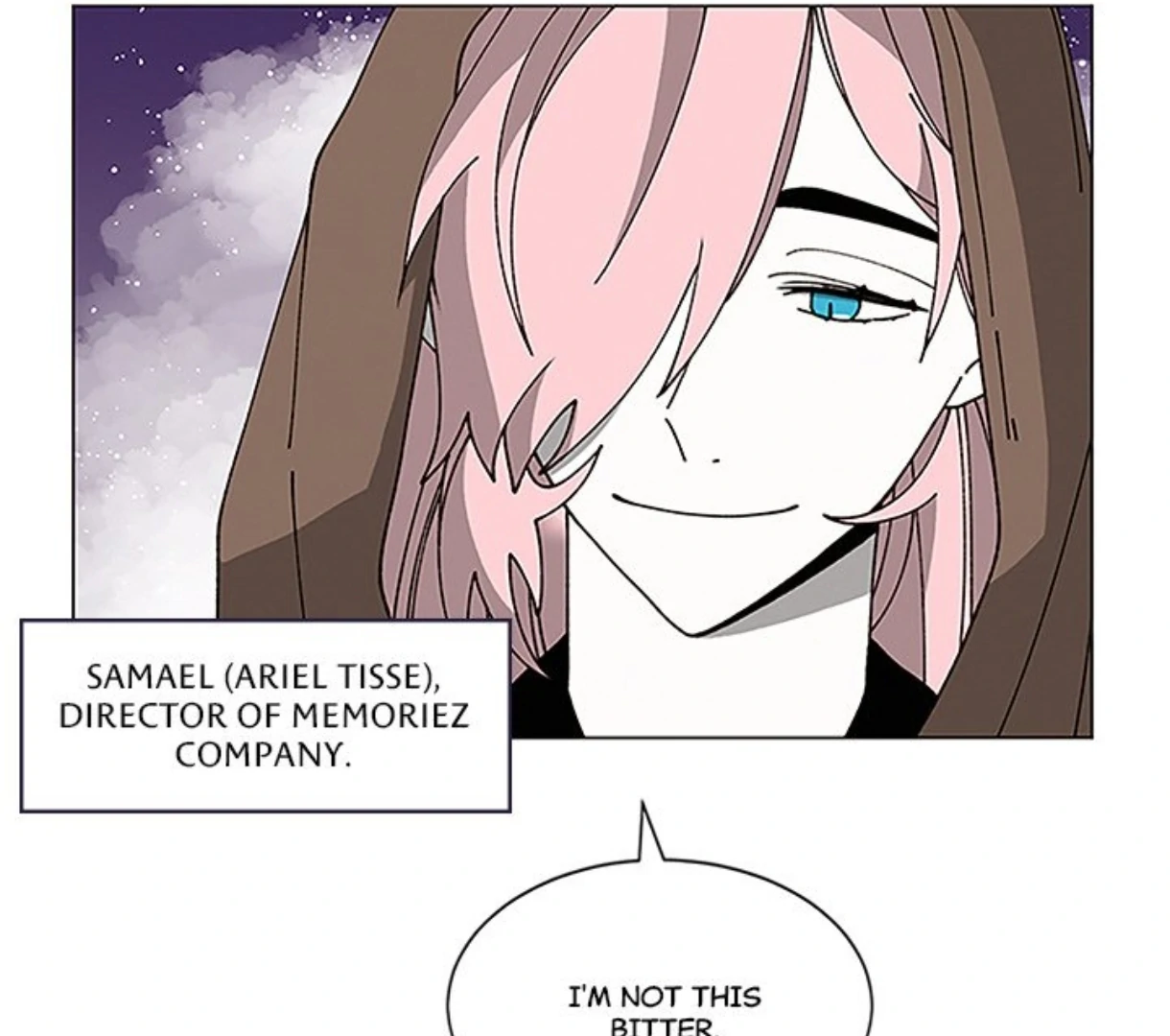 Read Merry! Memory chapter 75.1 image 14 on Lezhin
