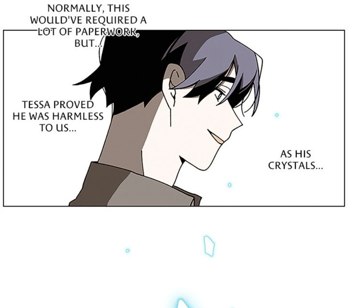 Read Merry! Memory chapter 75.1 image 28 on Lezhin