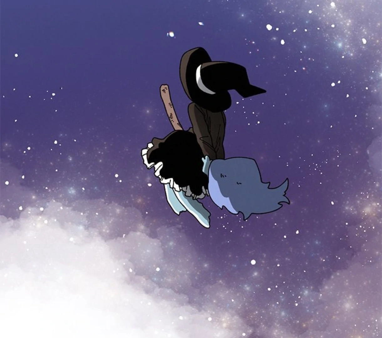 Read Merry! Memory chapter 75.1 image 3 on Lezhin