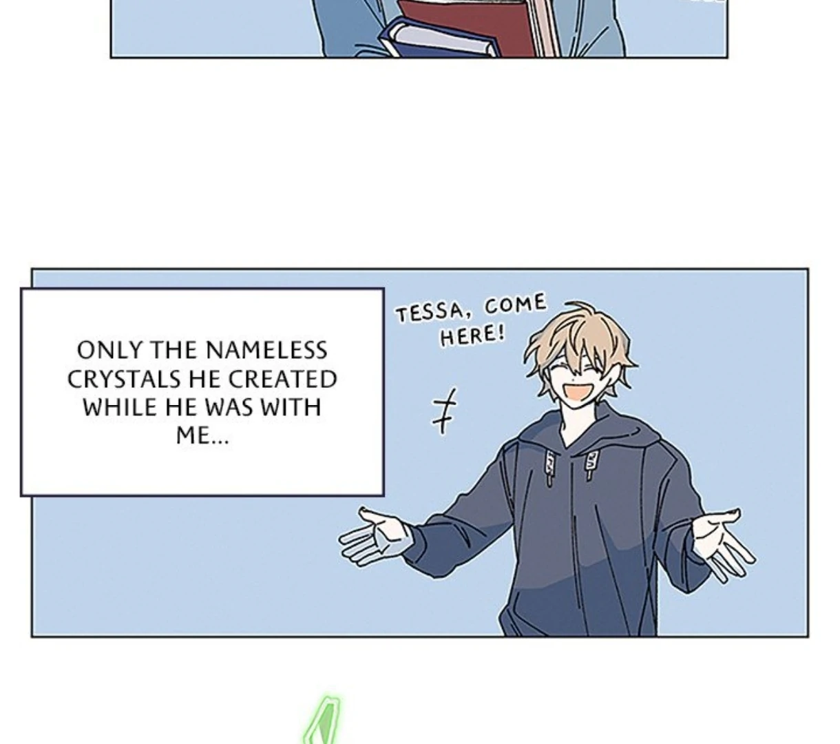 Read Merry! Memory chapter 75.1 image 31 on Lezhin