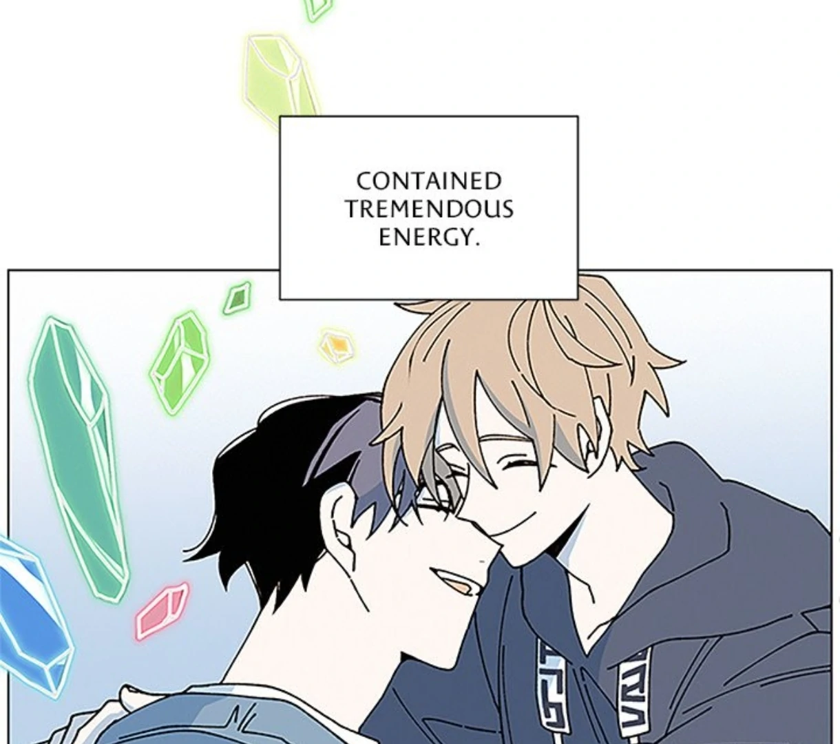 Read Merry! Memory chapter 75.1 image 32 on Lezhin