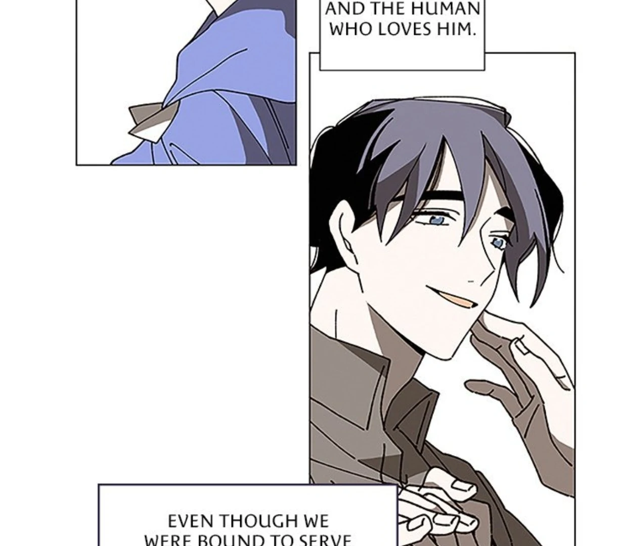 Read Merry! Memory chapter 75.1 image 34 on Lezhin