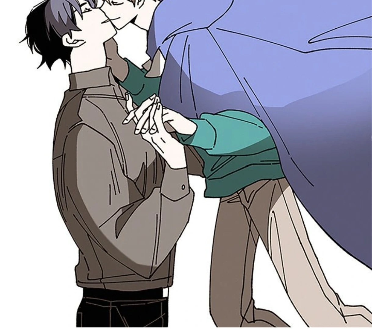 Read Merry! Memory chapter 75.1 image 36 on Lezhin