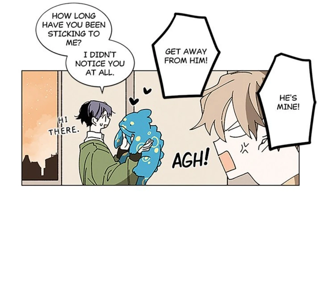 Read Merry! Memory chapter 75.1 image 40 on Lezhin