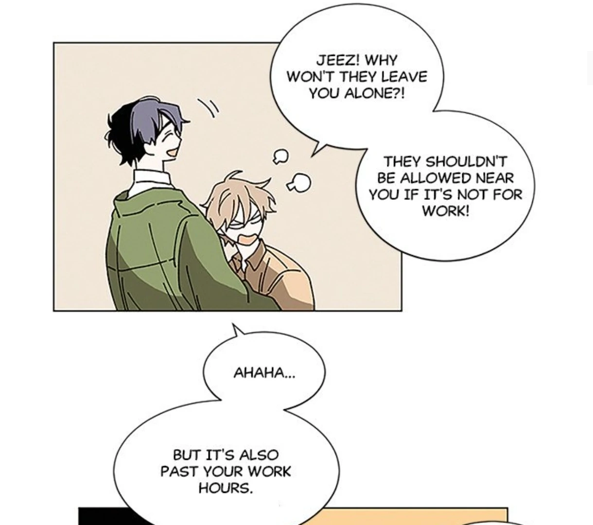 Read Merry! Memory chapter 75.1 image 41 on Lezhin