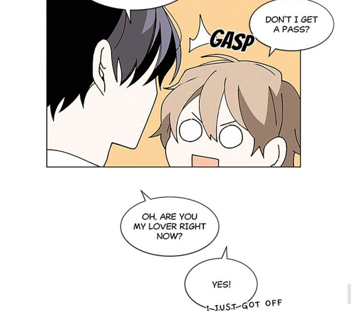 Read Merry! Memory chapter 75.1 image 42 on Lezhin