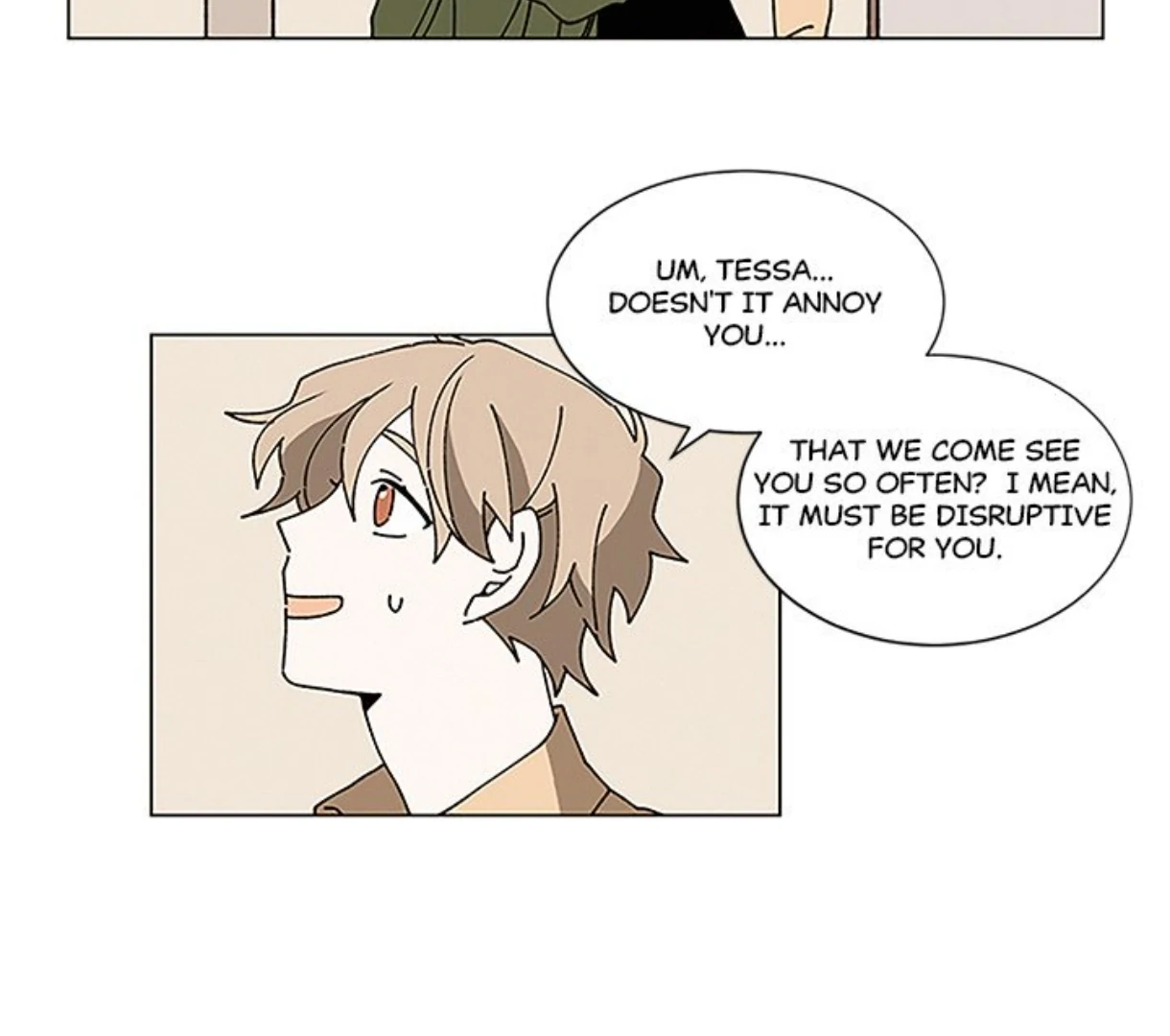 Read Merry! Memory chapter 75.1 image 44 on Lezhin