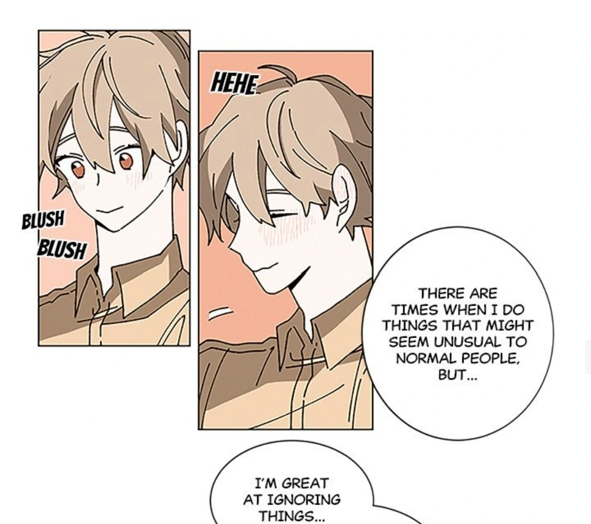 Read Merry! Memory chapter 75.1 image 46 on Lezhin
