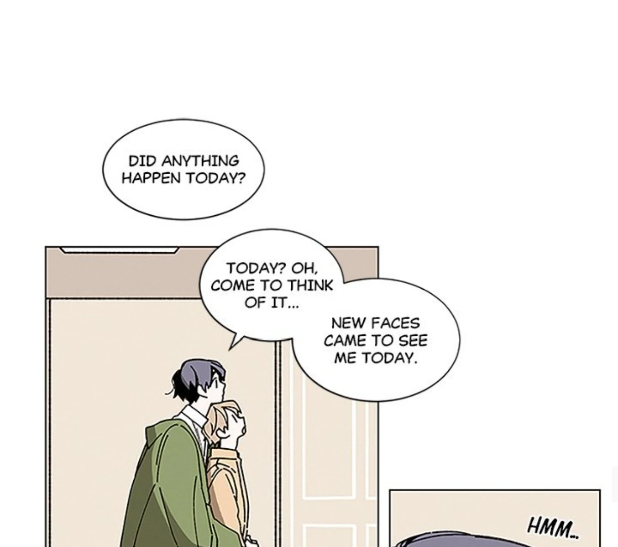 Read Merry! Memory chapter 75.1 image 48 on Lezhin