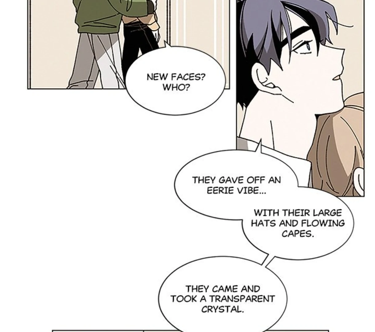 Read Merry! Memory chapter 75.1 image 49 on Lezhin
