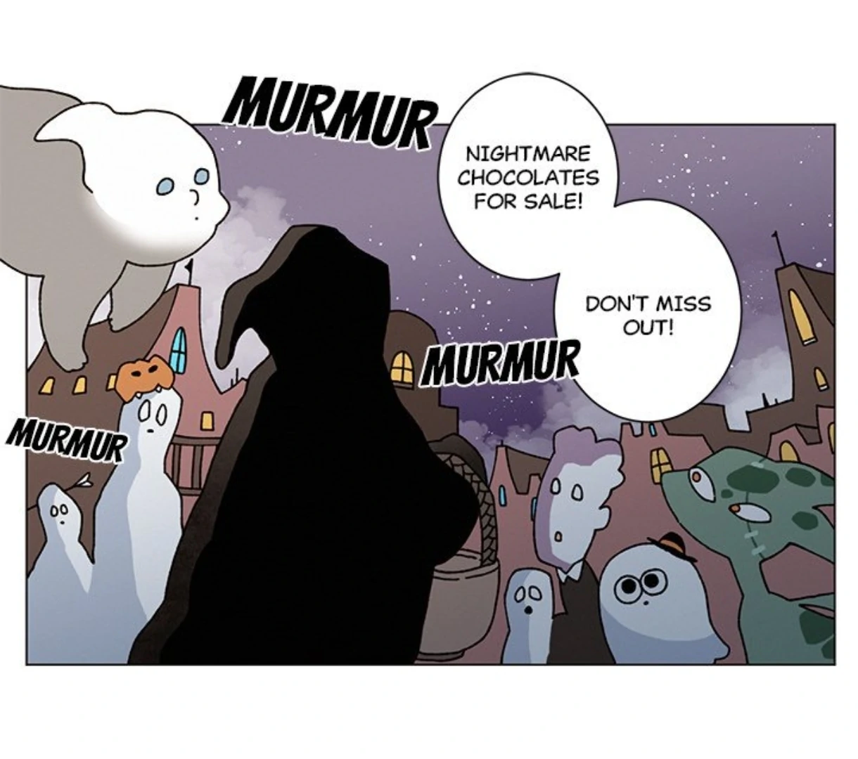 Read Merry! Memory chapter 75.1 image 5 on Lezhin