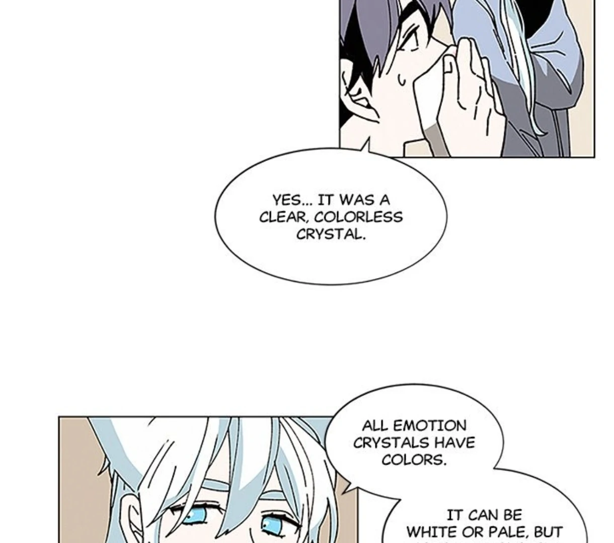 Read Merry! Memory chapter 75.1 image 55 on Lezhin