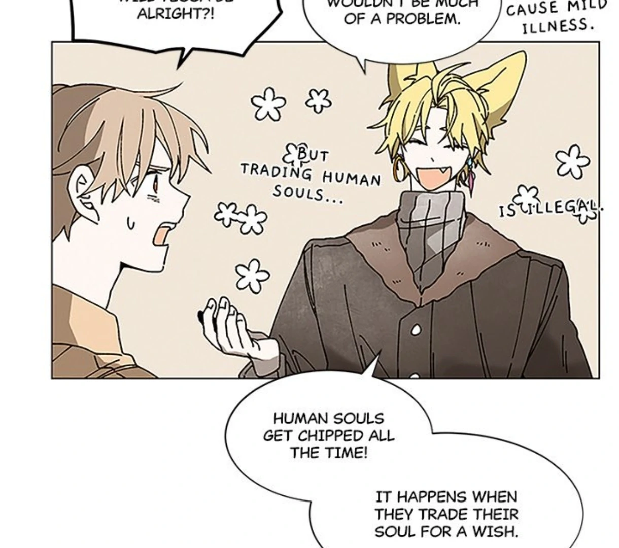 Read Merry! Memory chapter 75.1 image 57 on Lezhin