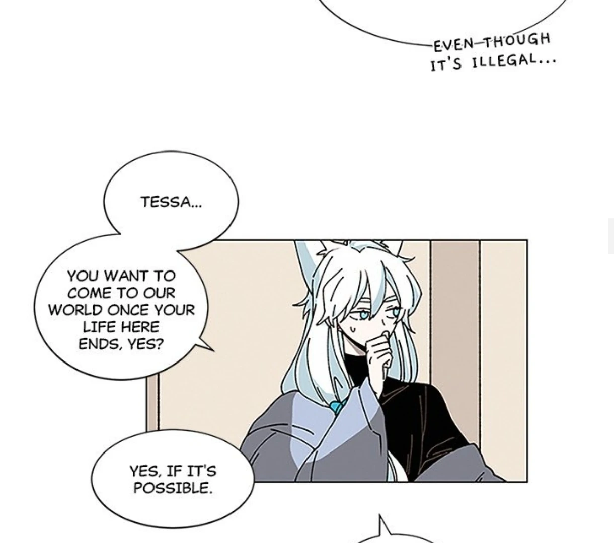 Read Merry! Memory chapter 75.1 image 58 on Lezhin