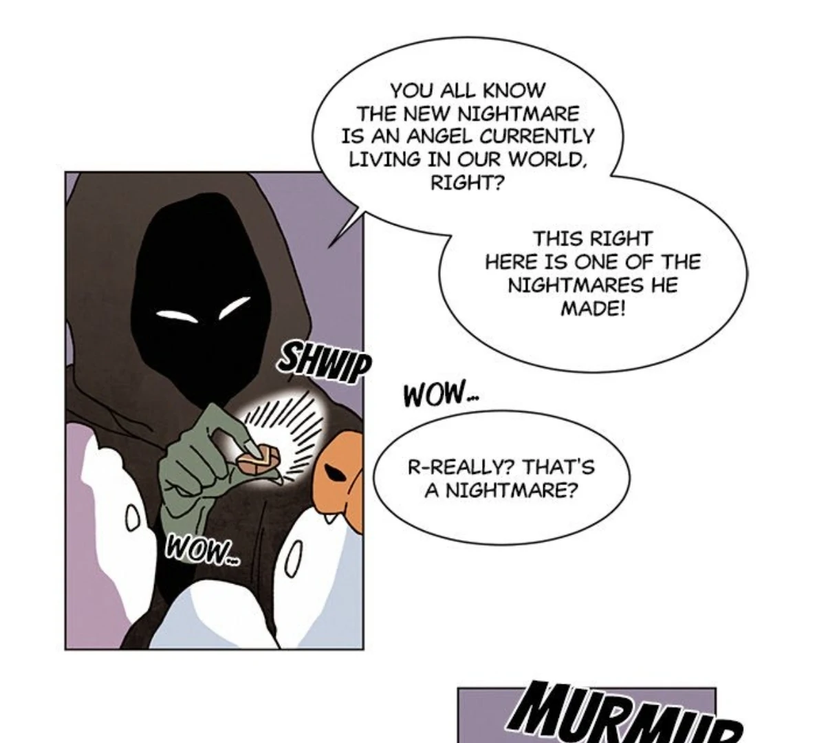 Read Merry! Memory chapter 75.1 image 6 on Lezhin