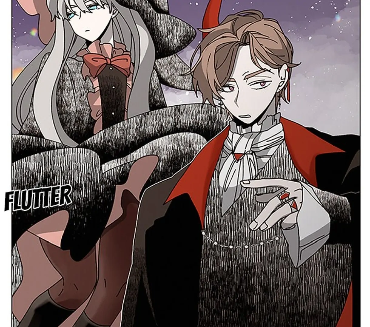 Read Merry! Memory chapter 75.1 image 65 on Lezhin