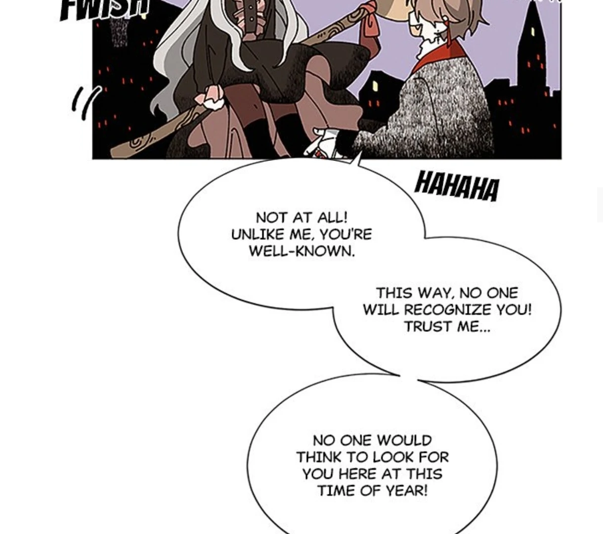 Read Merry! Memory chapter 75.1 image 68 on Lezhin