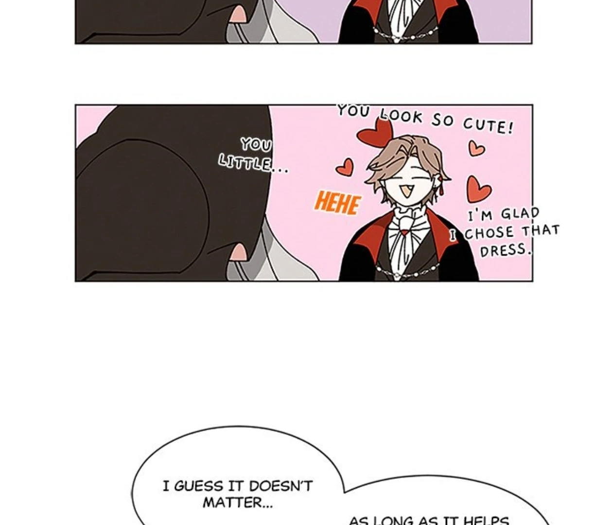 Read Merry! Memory chapter 75.1 image 70 on Lezhin