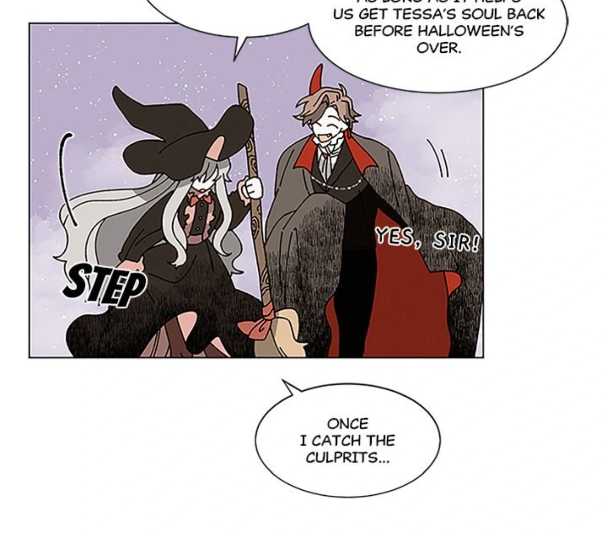 Read Merry! Memory chapter 75.1 image 71 on Lezhin