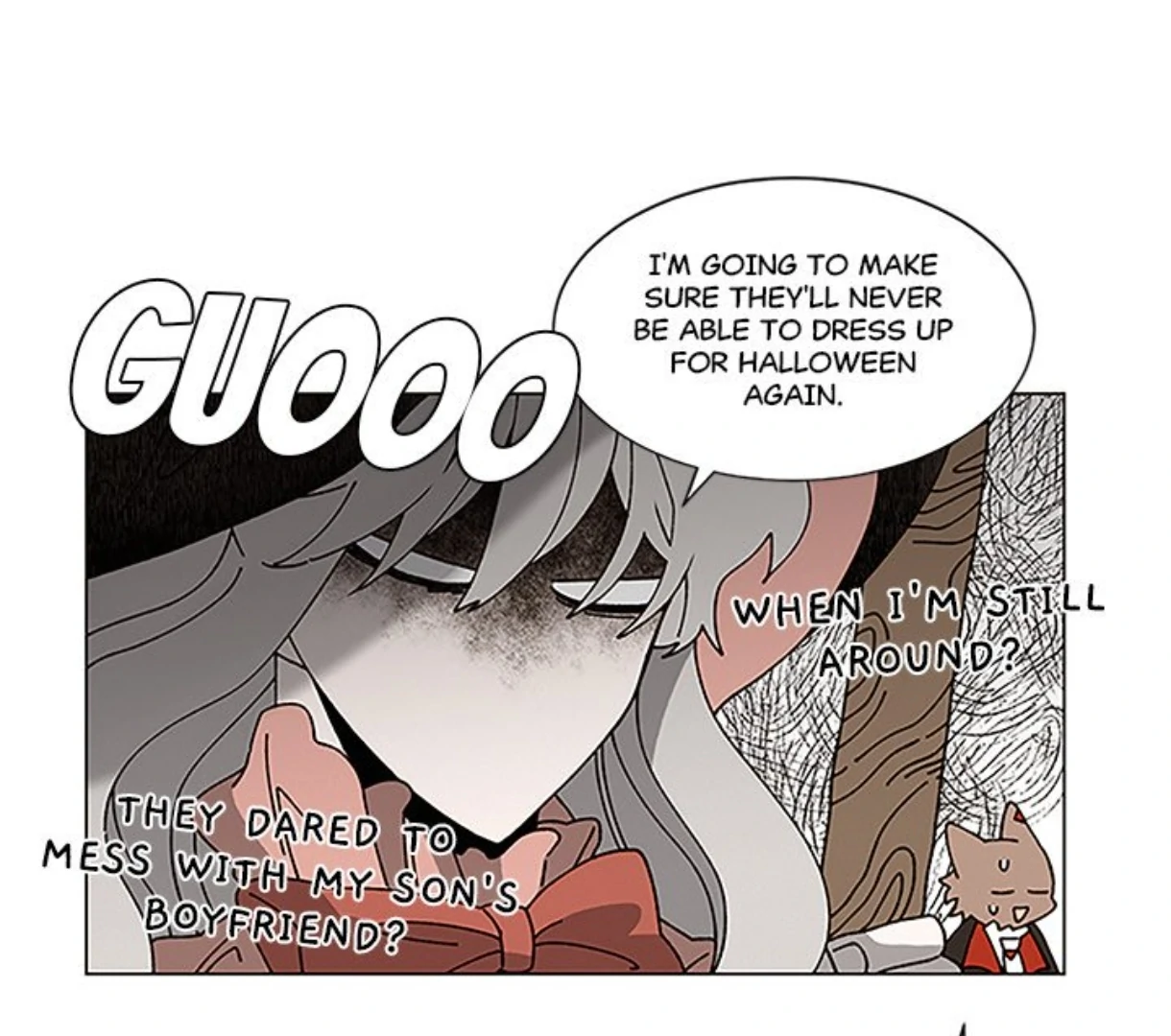 Read Merry! Memory chapter 75.1 image 72 on Lezhin