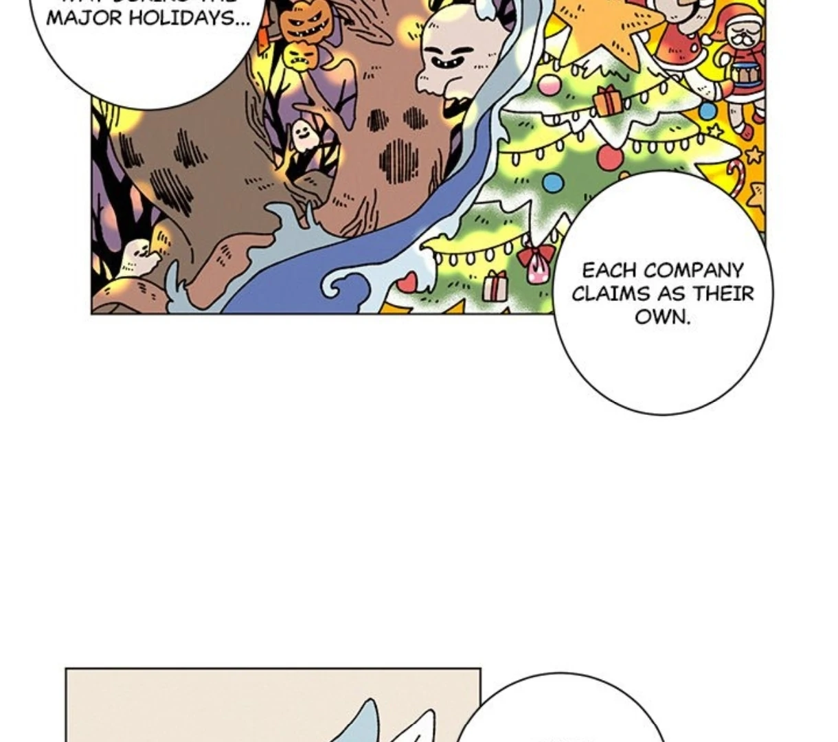 Read Merry! Memory chapter 75.2 image 1 on Lezhin