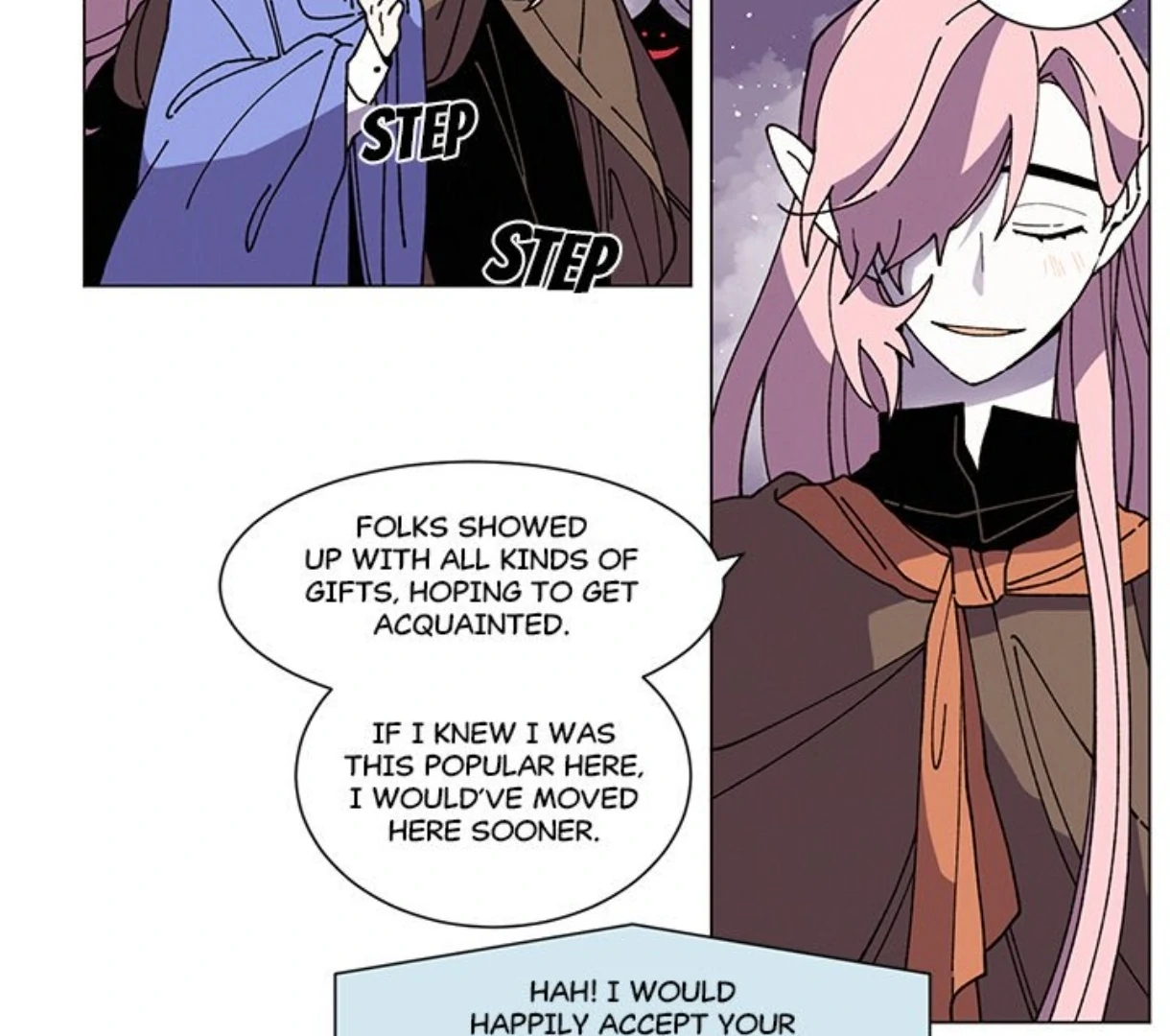 Read Merry! Memory chapter 75.2 image 15 on Lezhin
