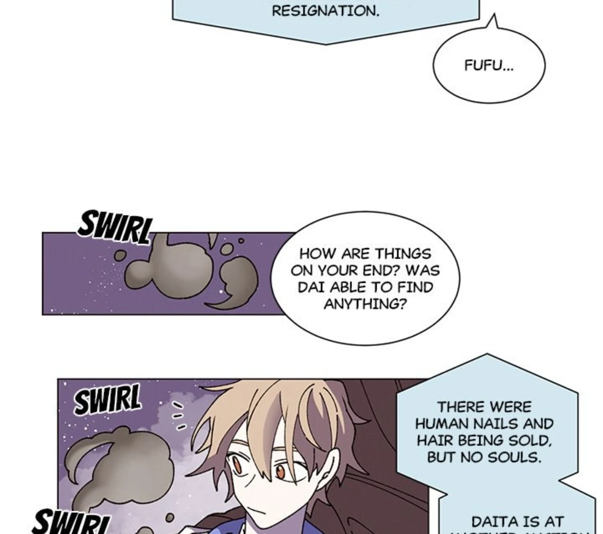 Read Merry! Memory chapter 75.2 image 16 on Lezhin